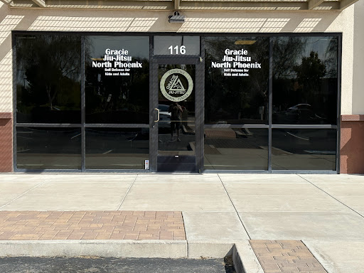 Gracie Jiu Jitsu North Phoenix - Thumbnail