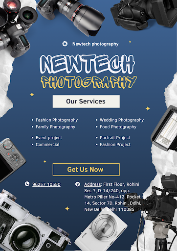 a trusted name for wedding photography, candid photography and cinematic videography services in… post image