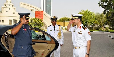 Photos of UAE Joint Command & Staff College