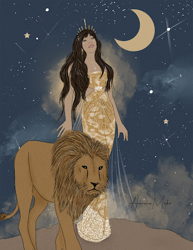 Aurélia Mahé | Illustratrice - Thumbnail