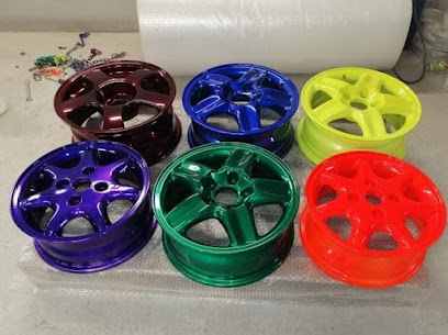 Lakiernia Proszkowa Słom-Stal Krzysztof Słomczewski