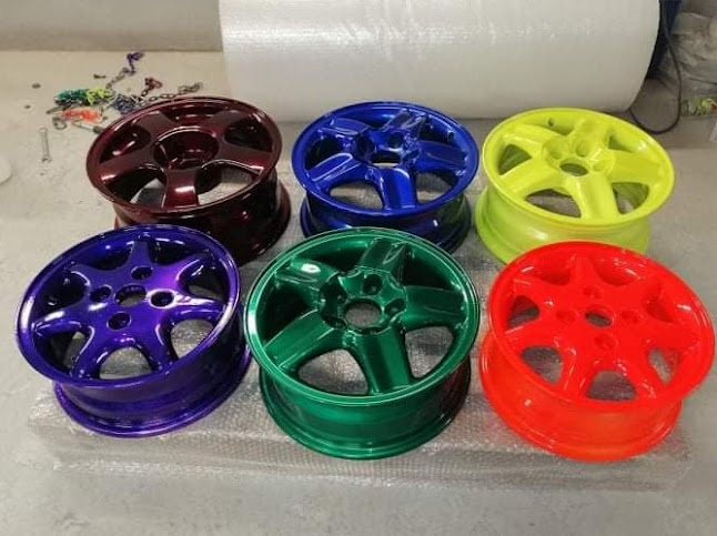 Lakiernia Proszkowa Słom-Stal Krzysztof Słomczewski