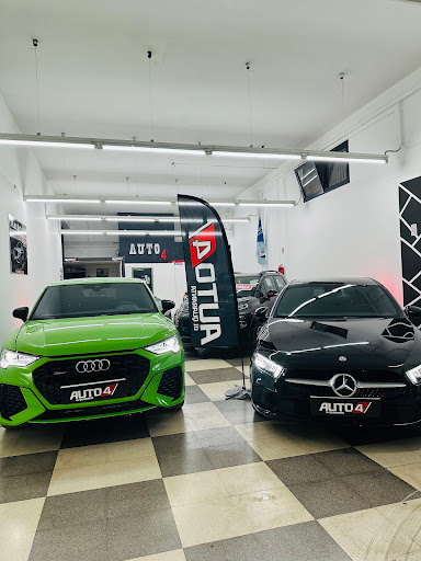 Auto 4 di Quaranta