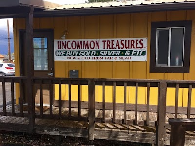 Uncommon Treasures Inc.