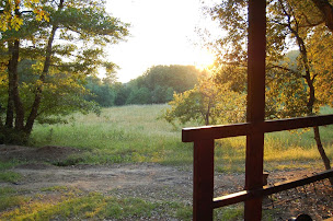 Photo n°13 de U Pratu à Petreto-Bicchisano (Camping avec cabanes)