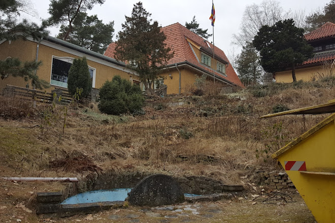 Visit Das Buddhistische Haus On Your Trip To Berlin Or Germany