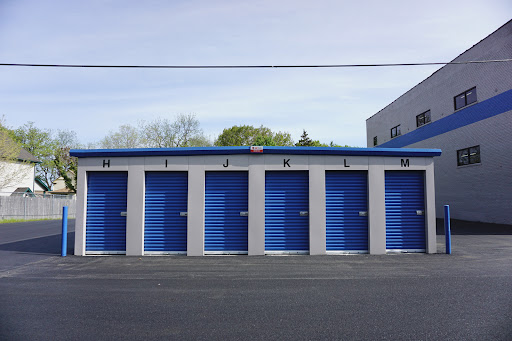 rocINDOORstorage.com - Visual
