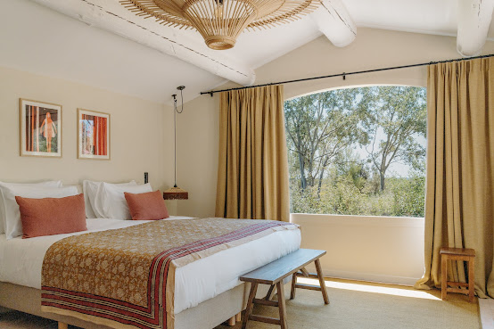 Hameau des Baux by null