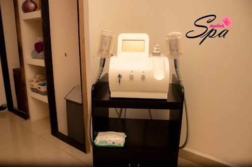 Sandra Spa - Visual