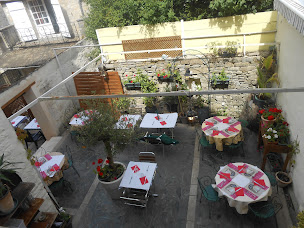 Photo n°48 de Auberge la Coquille à Vézelay (Crêperie)