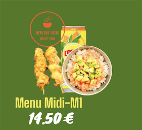 Photo n°13 de New York Sushi à Ozoir-la-Ferrière (Restaurant japonais)