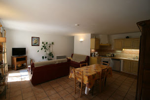 Photo n°11 de gîte la pinede à Fontaine-de-Vaucluse (Lodge)