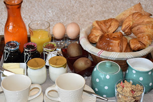 Photo n°10 de Les Jardins d'Eleusis à Murs (Chambre d'hôtes)