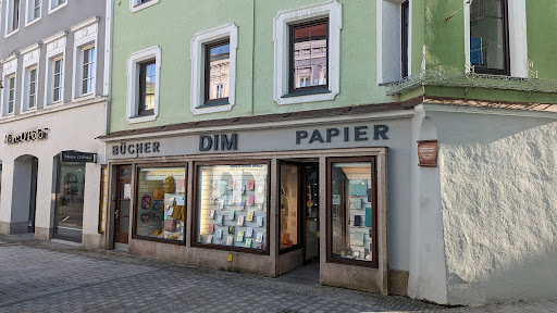 Papier- und Buchhandlung DIM