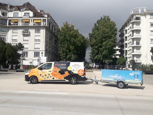 Stages De Récupération De Points Sensiroute À Nay Close De Pau