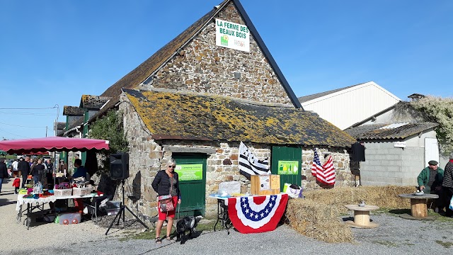 LA FERME DES BEAUX BOIS