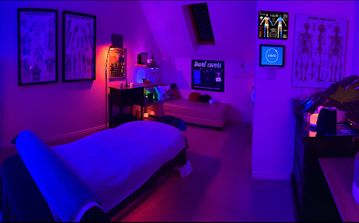 Peter Haze Massage UK