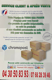 Photo n°5 de TURBO GMA FRANCE à Nîmes (Magasin de pièces automobiles)