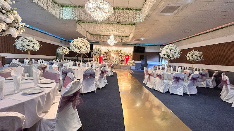 Lions Wedding & Banqueting Hall - Wedding Venues in Birmingham