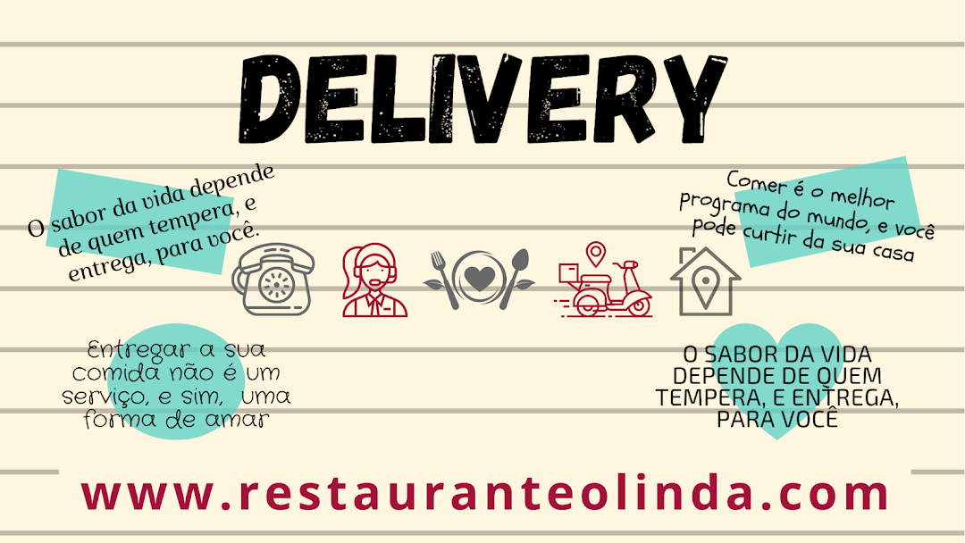 Delivery Much: Restaurantes perto de você!