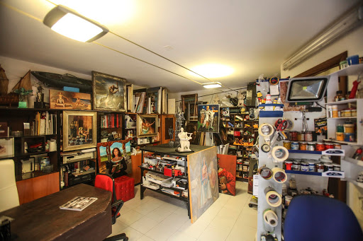 Pittore Alfredo Pompilio Taranto