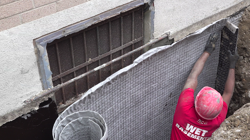 RCC Waterproofing Hamilton