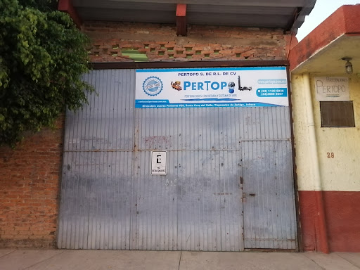 PERTOPO S DE RL DE CV - Thumbnail