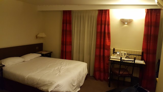Hotel Londres et New York