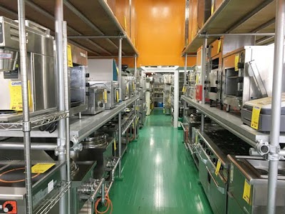 株式会社オリマックス【厨房機器の中古販売・買取・修理】