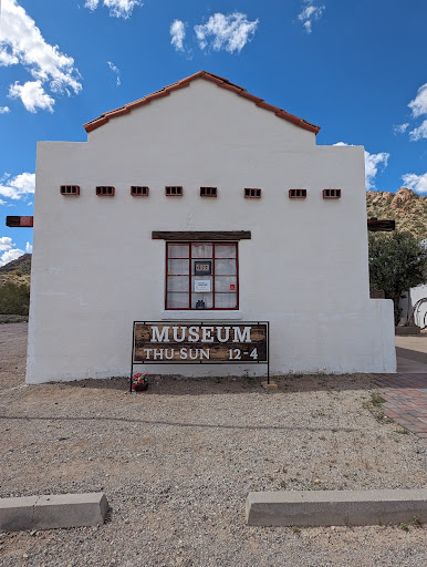 Ajo Historical Society Museum - Thumbnail