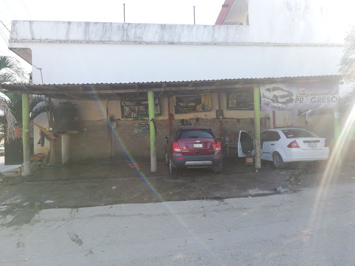 Autolavado Progreso - Visual