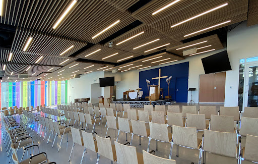 Oakridge Lutheran Church - Thumbnail