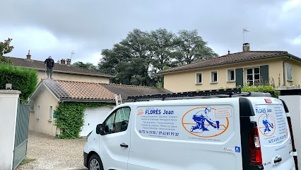 ARTISAN COUVREUR MR FLORES JEAN