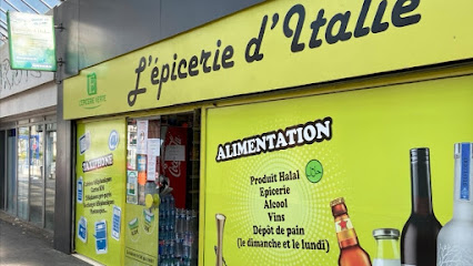 Italie Fast Food