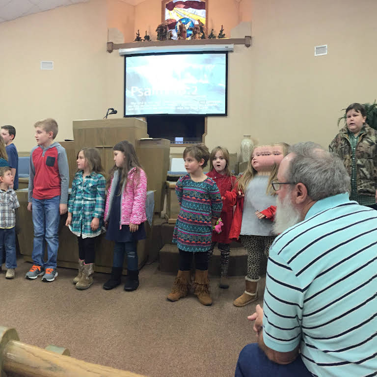 Providence Missionary Baptist Church Lafe AR Church in Marmaduke