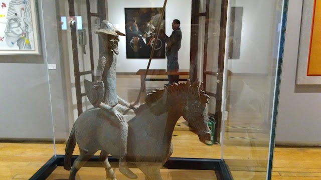 Museo Iconográfico del Quijote
