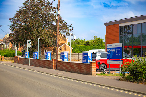 Source Charging Station