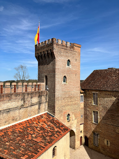 Château de Morlanne Gallery - France