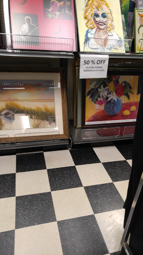 Alcove Thrift Shop