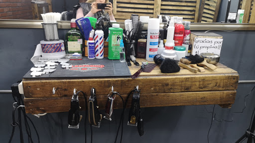 Player's barbershop Teotihuacan - Thumbnail