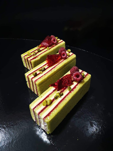 Sofia bakery inc - Visual
