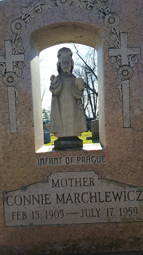 St. Adalbert's RC Cemetery - Thumbnail