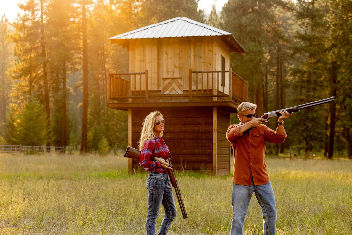 Alpine Falls Ranch by null