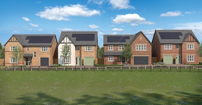 Stonebrook Meadows - Story Homes, Garstang, Preston