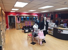 That’s Entertainment Dancewear liverpool