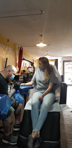 Allegiance Tattoos - Thumbnail