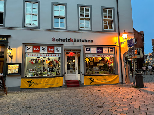 Schatzkästchen - Thumbnail