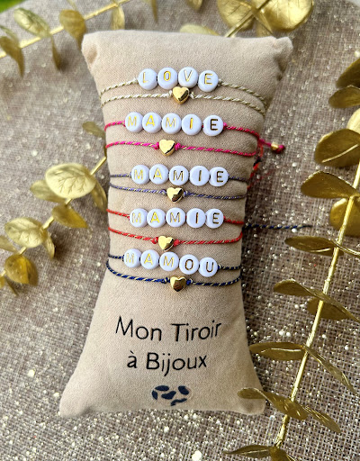 Mon Tiroir à Bijoux - Thumbnail
