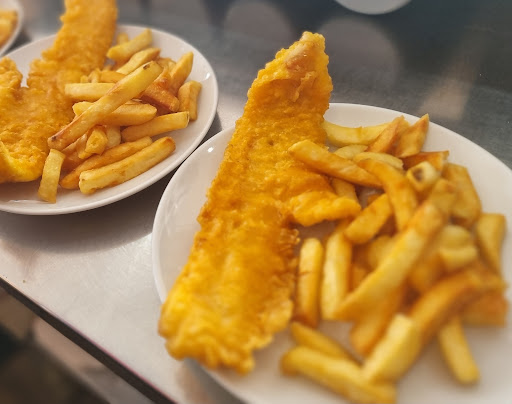 Odyseas Fish Bar & Carvery Gallery - United Kingdom