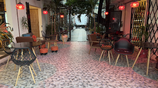 Mom's at the Radio Tulum Hotel